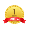 Jamstvo - 1 godina