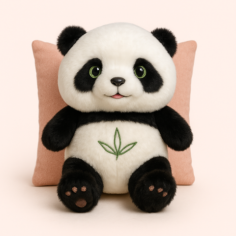 Panda koja diše