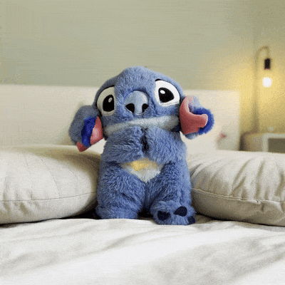 Stitch Koji Diše